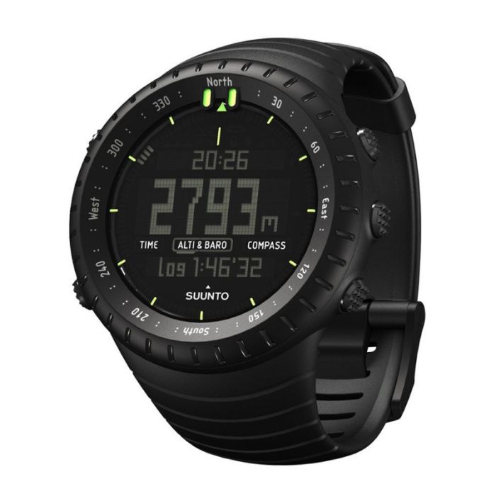 suunto core all black olx